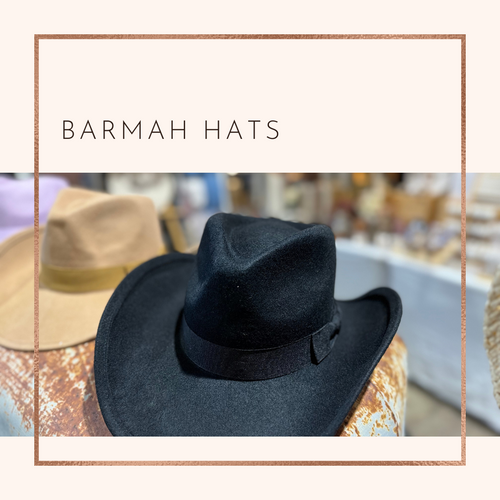 Barmah Hats Australia, leather Australian hat, kangaroo leather hat, cowboy hats Australia, Australian cowboy hat