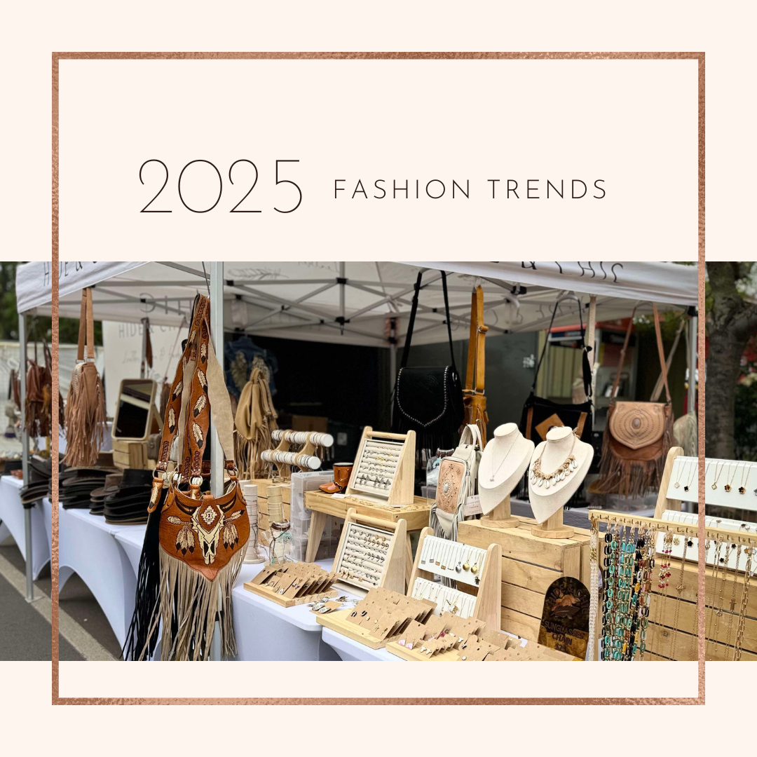 2025 Fashion Trends: Top 10 Forecasted Key Trends in Australian Fashion