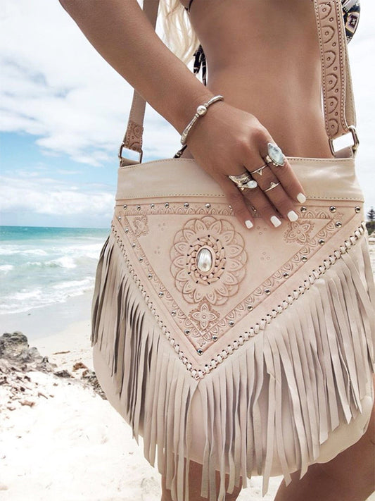 Embrace the Western Boho Trend with Hide and Chic