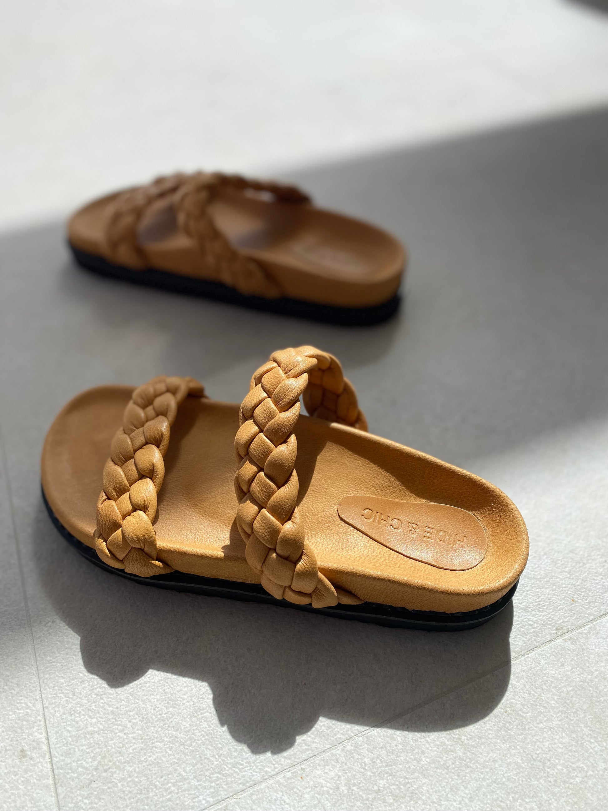 Boho-chic summer sandals for everyday wear