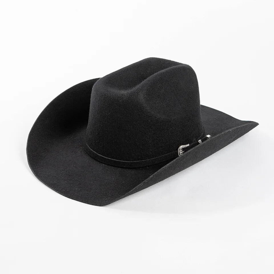 Rancher 100% Wool Hat