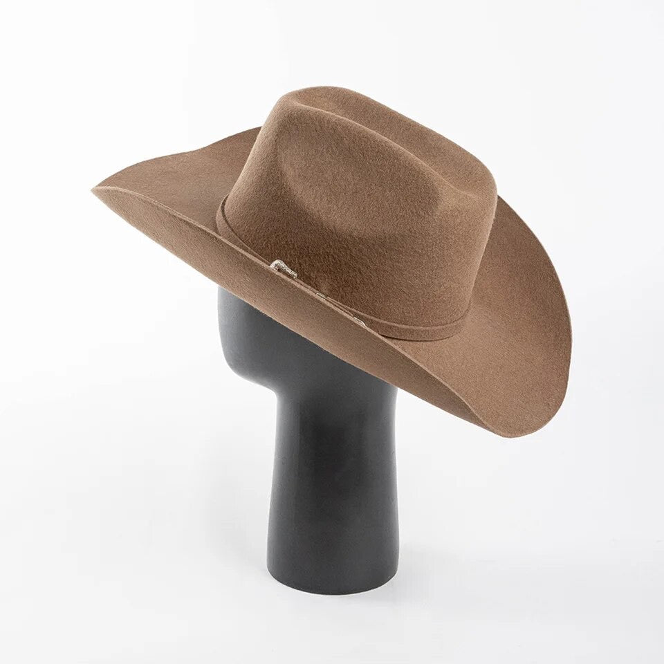 Rancher 100% Wool Hat