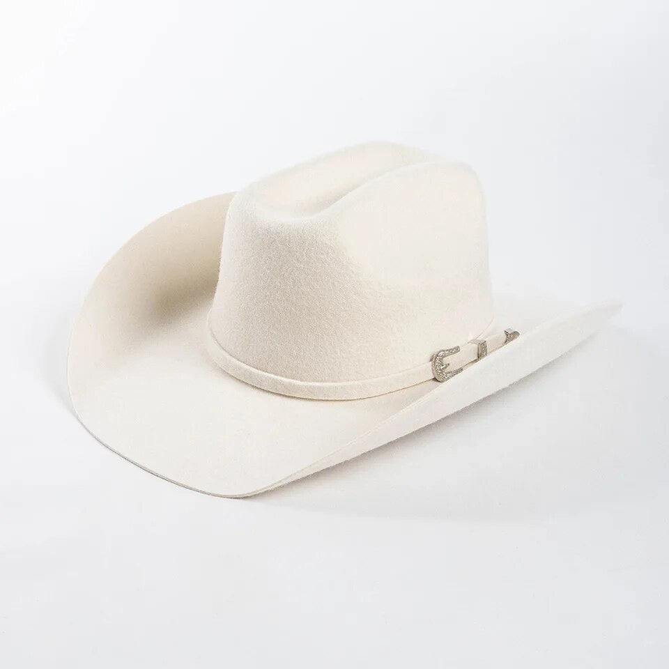 Rancher 100% Wool Hat