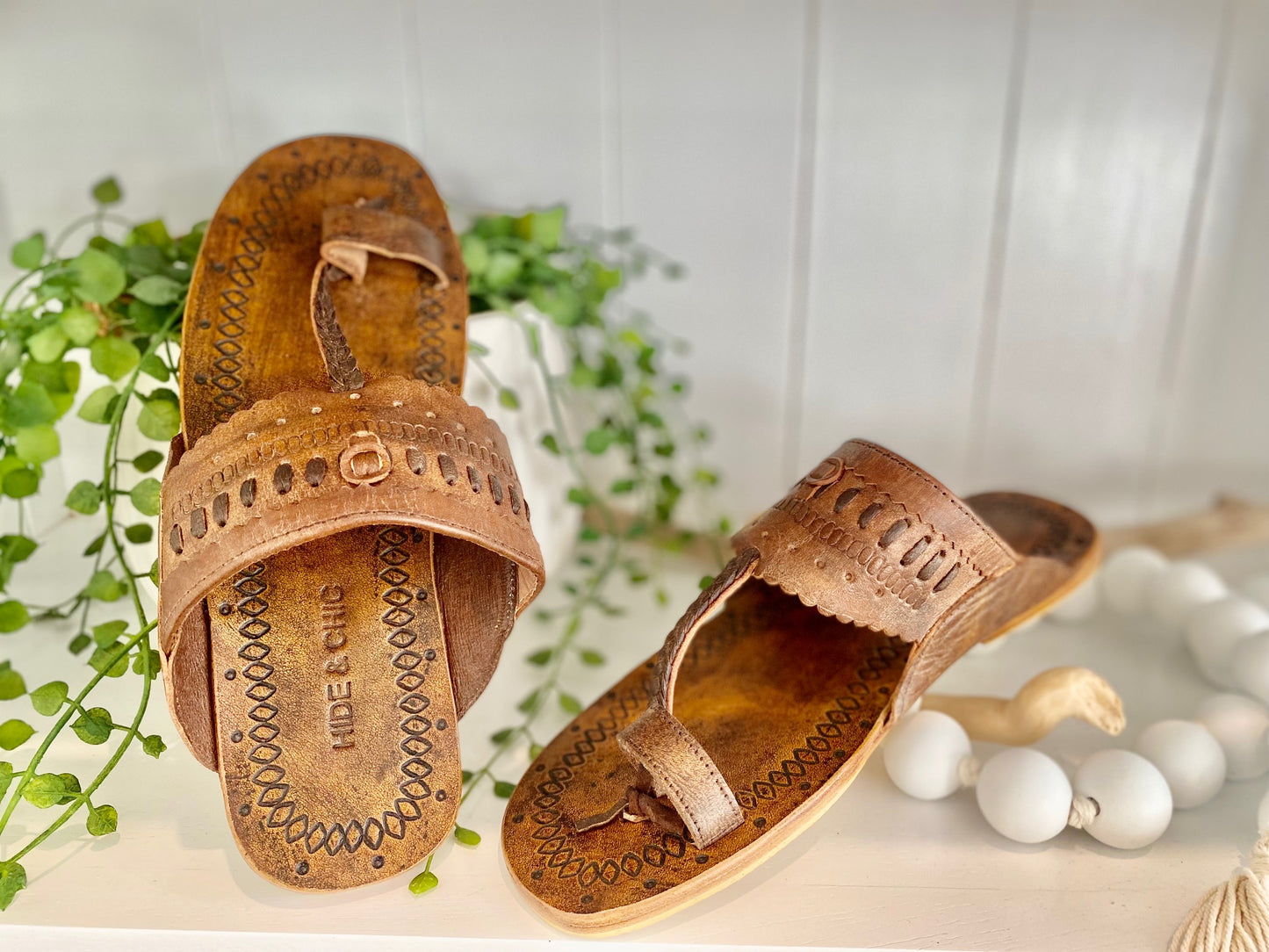 Women's Buffalo Sandal / Jesus Sandals