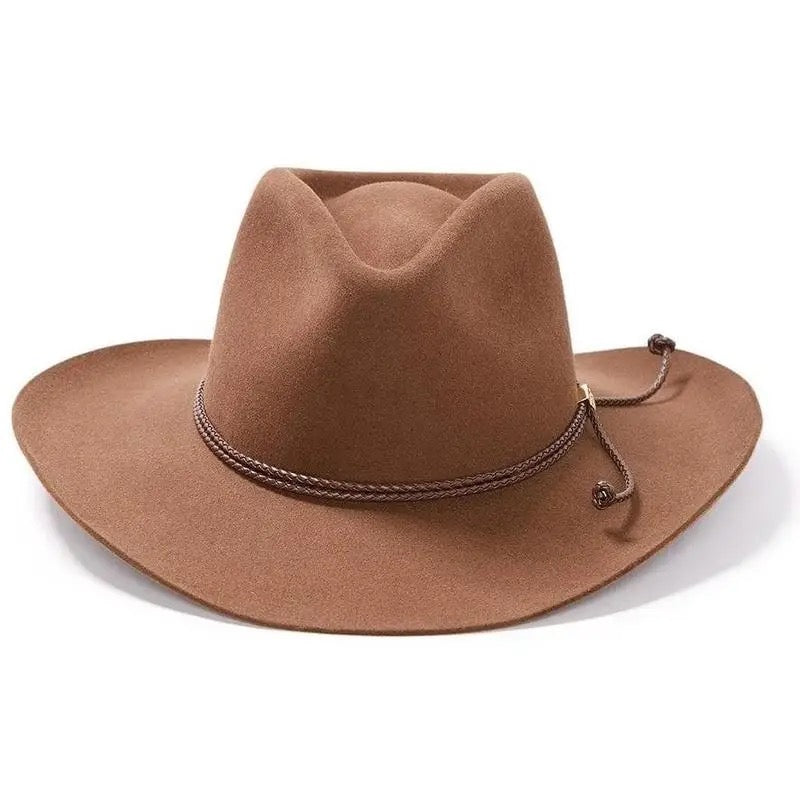 Stylish felt sun hat for parties and outdoor events by Stetson Australia